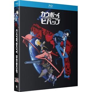 Cowboy Bebop: The Complete Series - 25th Anniversary  BLU-RAY